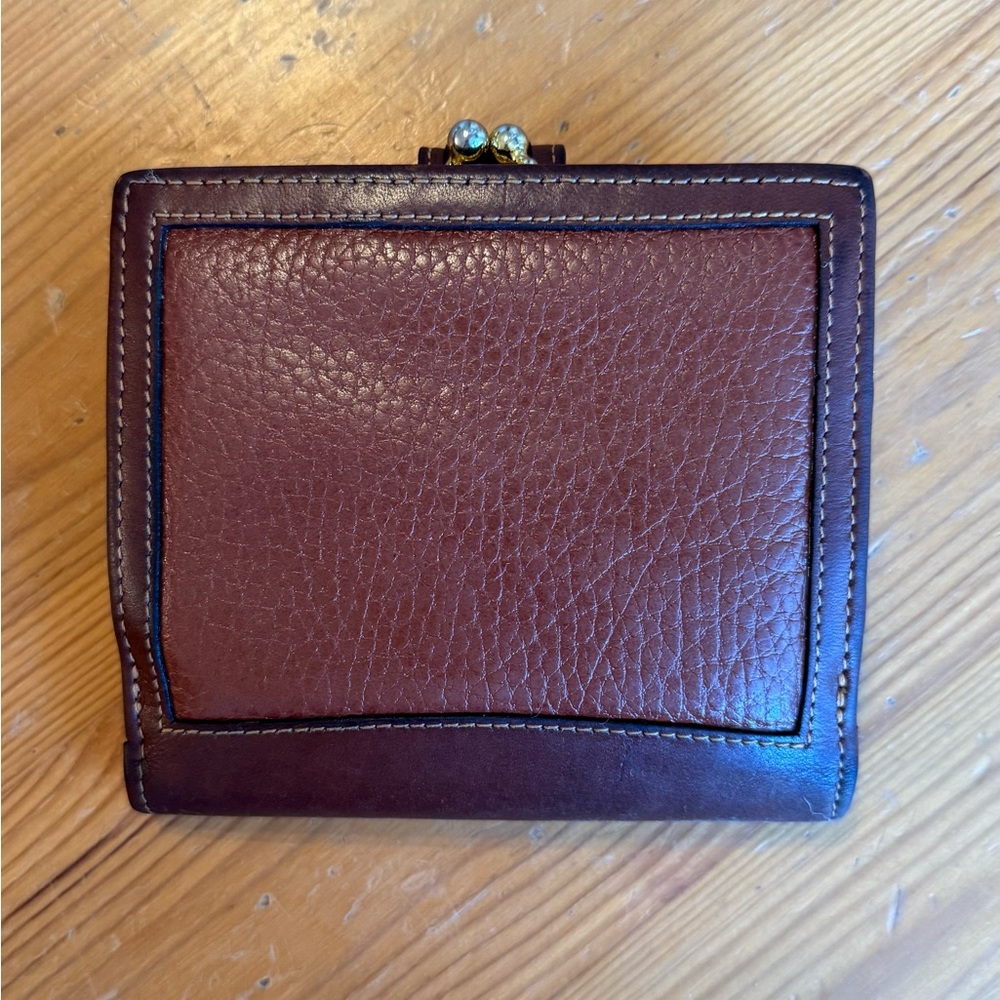 Coach Vintage Sheridan Wallet